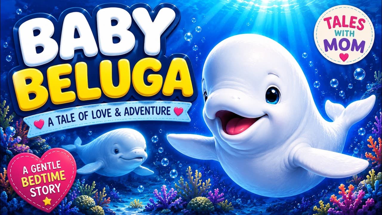 Baby Beluga read-aloud video by Raffi & Ashley Wolff
